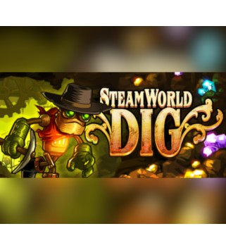 SteamWorld Dig Steam Key EUROPE